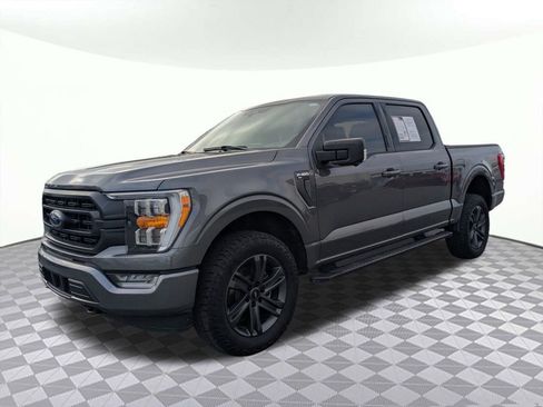 Used 2023 Ford F150 XLT w/ Equipment Group 302A High image 7