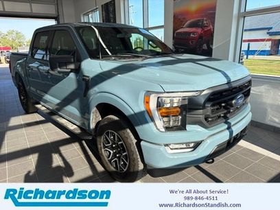 Certified 2023 Ford F150 XLT w/ Equipment Group 302A High
