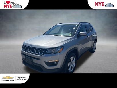 Used 2019 Jeep Compass Latitude w/ Cold Weather Group