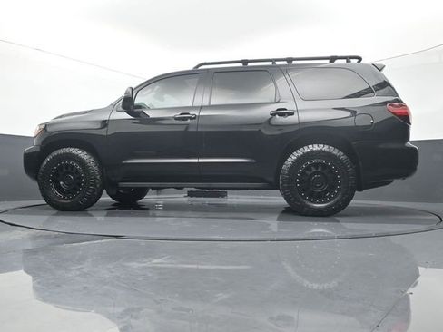 Used 2020 Toyota Sequoia TRD Pro w/ Carpet Mat Package (TMS) image 9