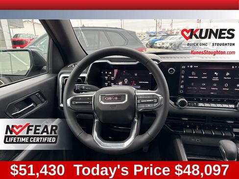 New 2026 GMC Canyon Elevation w/ Convenience Package image 42