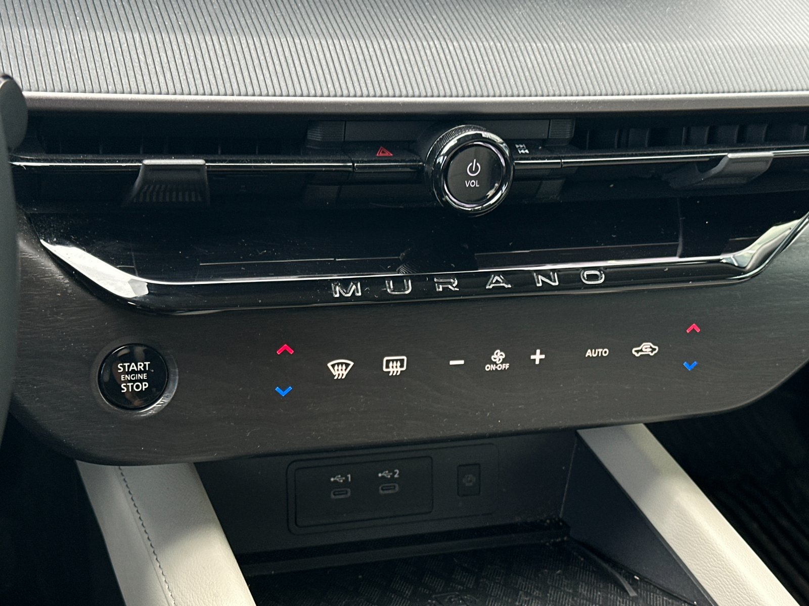Certified 2025 Nissan Murano SV AWD/4WD image 20