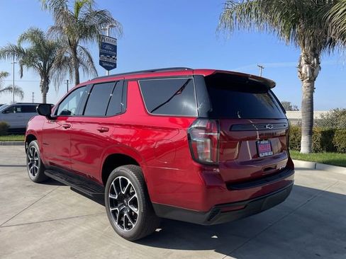 Used 2024 Chevrolet Tahoe RST image 6