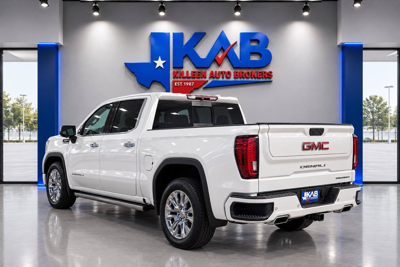 Used 2019 GMC Sierra 1500 Denali w/ Technology Package RWD image 5