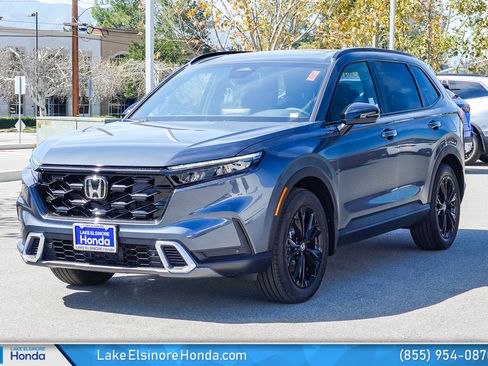 New 2026 Honda CR-V Sport Touring image 3