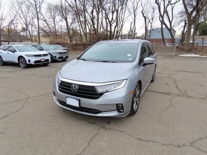 Certified 2023 Honda Odyssey Touring