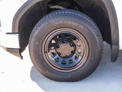 Used 2024 GMC Sierra 1500 Pro w/ Trailering Package AWD/4WD image 10