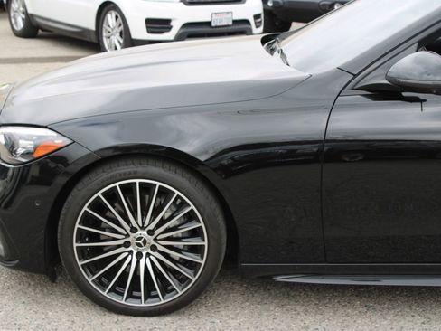 Used 2024 Mercedes-Benz C 300 Sedan w/ AMG Line w/ Night Package image 7