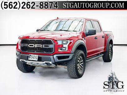 Used 2020 Ford F150 Raptor