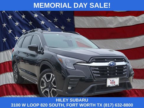 Certified 2025 Subaru Ascent Limited AWD/4WD image 1