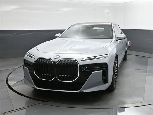 New 2026 BMW i7 eDrive50 w/ M Sport Package image 30