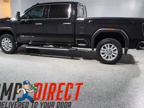 Used 2021 GMC Sierra 2500 Denali w/ Technology Package AWD/4WD image 10