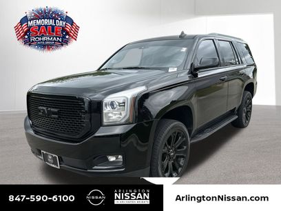 Used 2015 GMC Yukon SLT