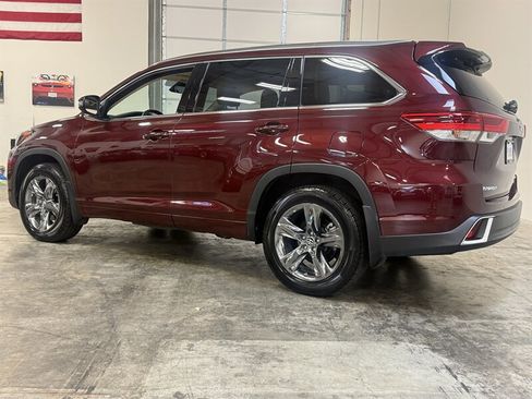 Used 2019 Toyota Highlander Limited Platinum AWD/4WD image 5