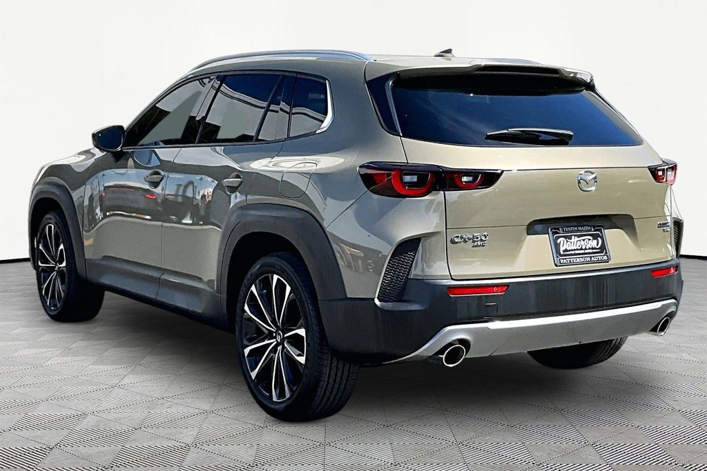 Certified 2024 MAZDA CX-50 AWD 2.5 Turbo w/ Weather Package image 6