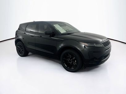 Certified 2026 Land Rover Range Rover Evoque S