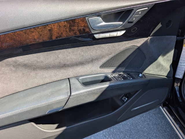 Used 2015 Audi A8 L 3.0T AWD/4WD image 15