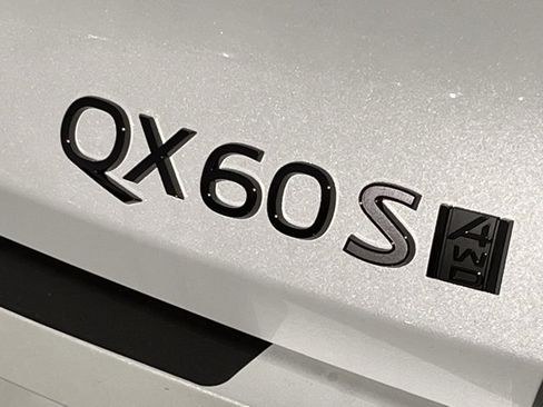 New 2026 INFINITI QX60 Sport w/ Dark Cargo Package image 32