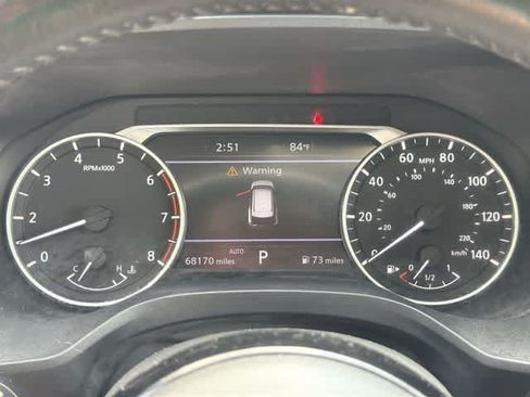 Used 2021 Nissan Rogue SL w/ Premium Package AWD/4WD image 7