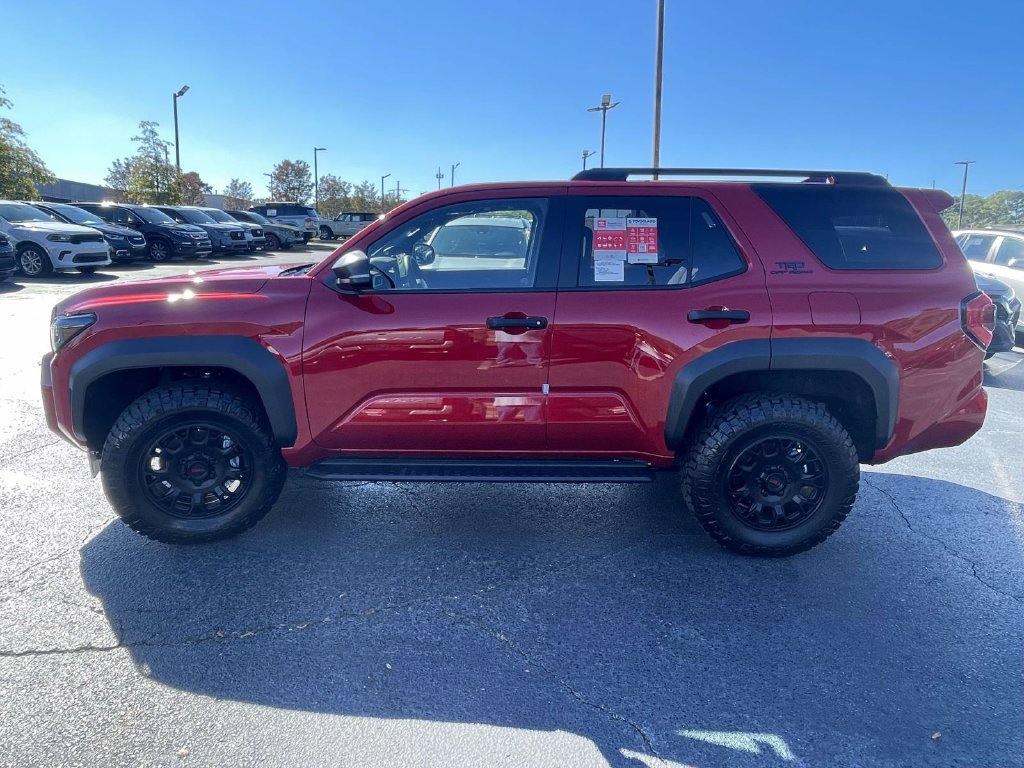New 2026 Toyota 4Runner TRD Off-Road Premium AWD/4WD image 6