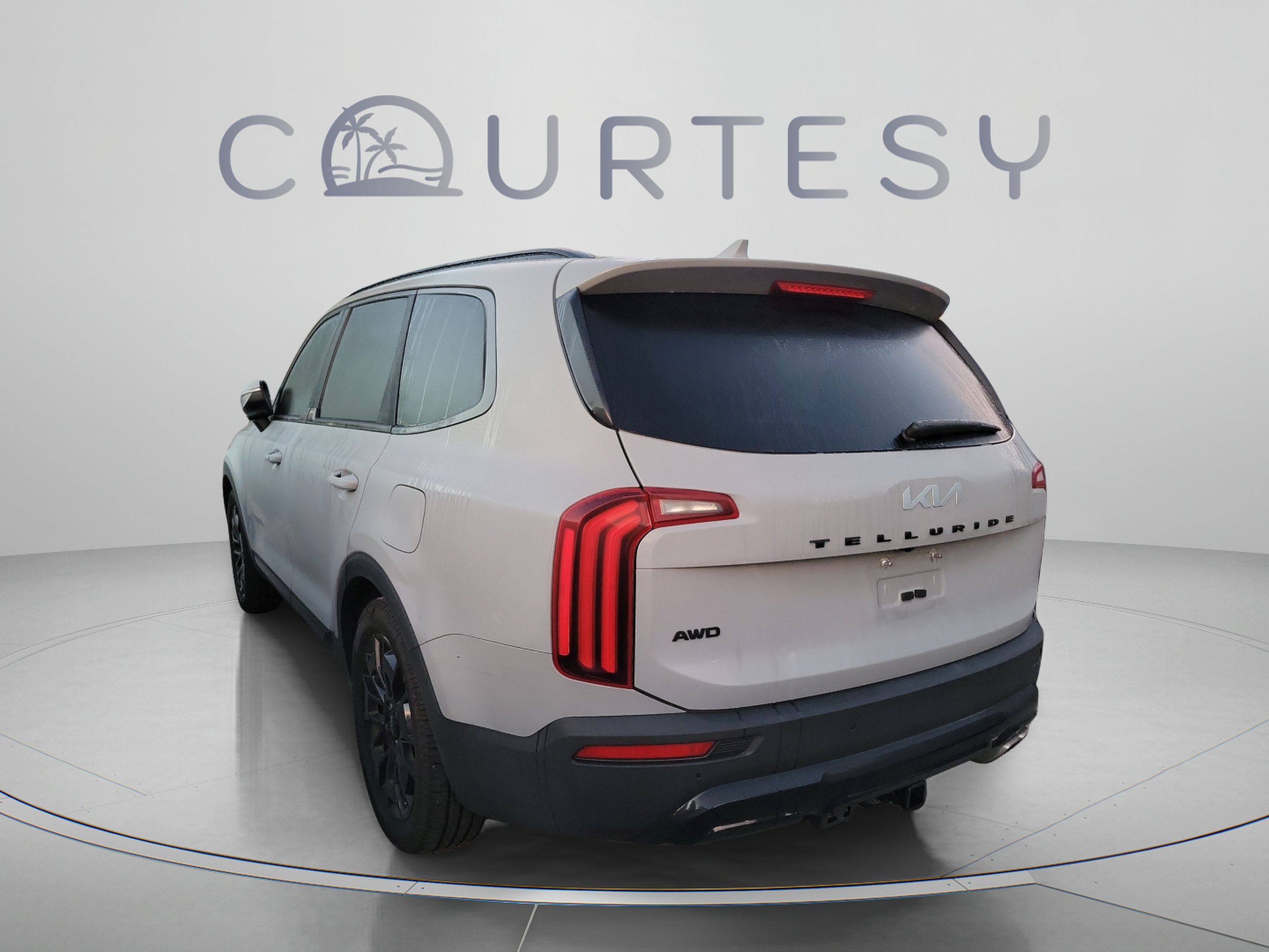 Certified 2022 Kia Telluride EX w/ EX Premium Package AWD/4WD image 10