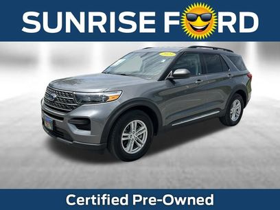 Used 2023 Ford Explorer XLT