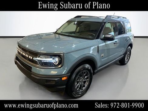 Used 2023 Ford Bronco Sport Big Bend AWD/4WD image 3