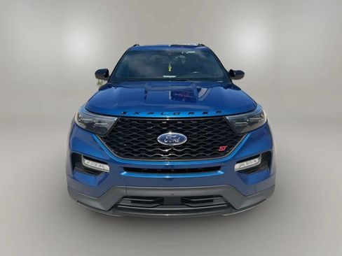 Used 2023 Ford Explorer ST w/ ST Street Pack AWD/4WD image 2