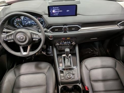 Certified 2023 MAZDA CX-5 AWD 2.5 S w/ Premium Package image 23