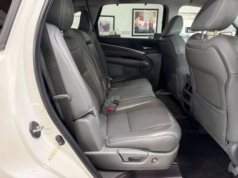 Used 2016 Acura MDX SH-AWD image 16
