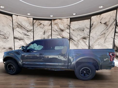 Used 2018 Ford F150 Raptor w/ Equipment Group 802A Luxury image 5