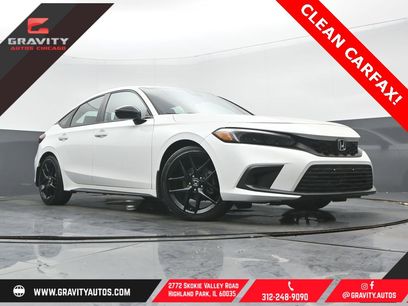 Used 2023 Honda Civic Sport