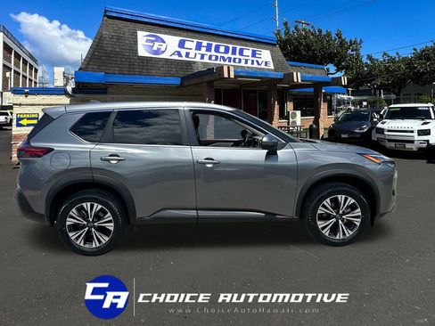 Used 2023 Nissan Rogue SV FWD image 9