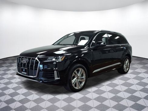 Used 2024 Audi Q7 3.0T Premium Plus image 17