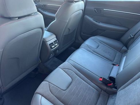 Certified 2025 Hyundai Sonata N Line image 16