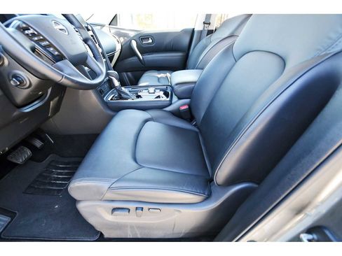 Used 2024 Nissan Armada SV w/ Cargo Package image 12