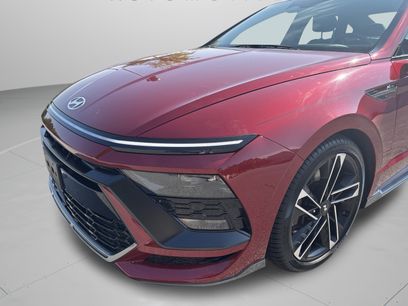 Certified 2024 Hyundai Sonata N Line