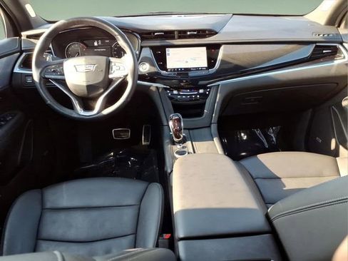 Used 2024 Cadillac XT6 Sport AWD/4WD image 16