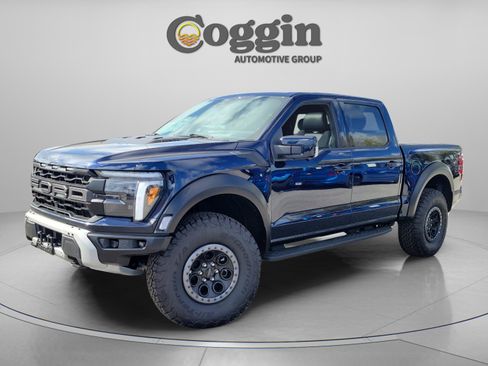New 2025 Ford F150 Raptor AWD/4WD image 1