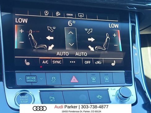 Used 2025 Audi Q7 3.0T Premium Plus w/ Premium Plus Package AWD/4WD image 21