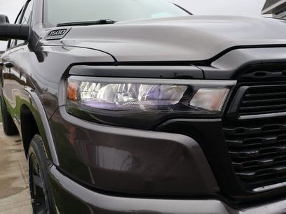 New 2026 RAM 1500 Big Horn