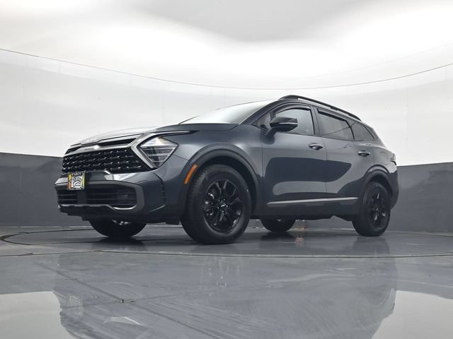 Used 2023 Kia Sportage X-Pro Prestige AWD/4WD image 21