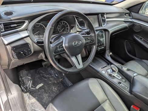 Used 2019 INFINITI QX50 Luxe AWD/4WD image 14