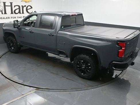 New 2026 Chevrolet Silverado 2500 LT w/ Trail Boss Package image 35