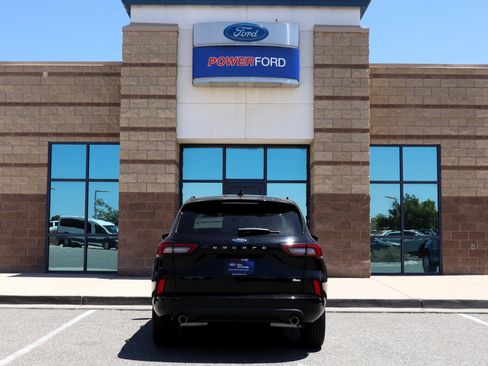 Certified 2023 Ford Escape ST-Line w/ Equipment Group 301A FWD image 7
