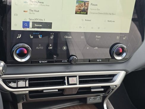 New 2026 Lexus RX 350 350h Luxury image 37