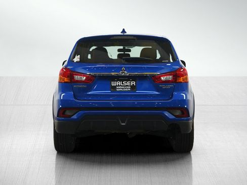 Used 2019 Mitsubishi Outlander Sport ES AWD/4WD image 4