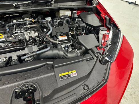 Used 2025 Toyota Prius XLE image 68