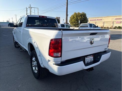Used 2018 RAM 3500 SLT image 16