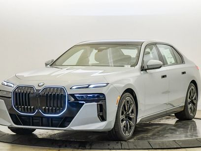 New 2026 BMW 740i w/ Premium Package